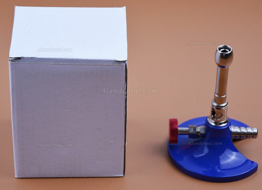 Jintai JT-45 Single Tube Dental Gas Light Bunsen Burner